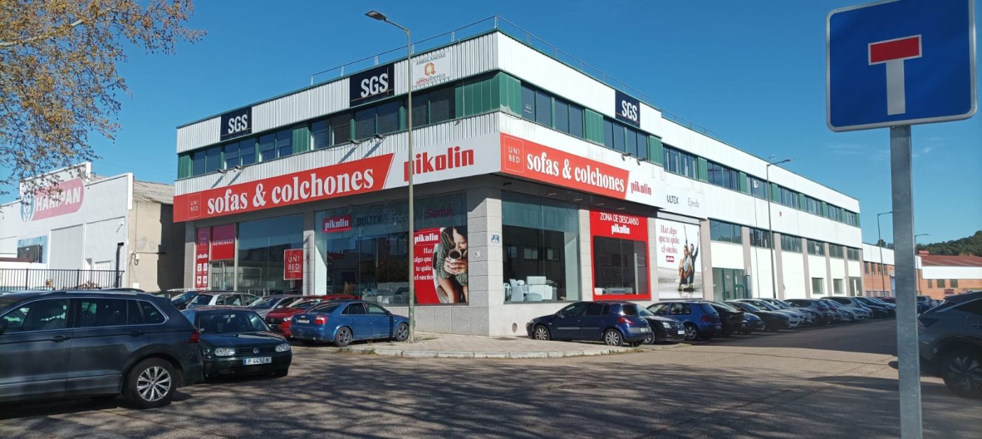 Colchonería UNIBED Centro Pikolin