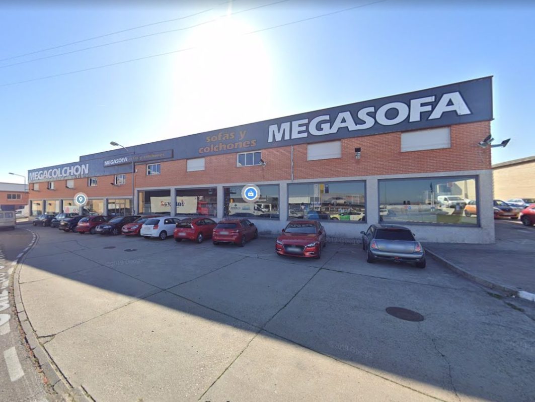 Megasofa Salamanca